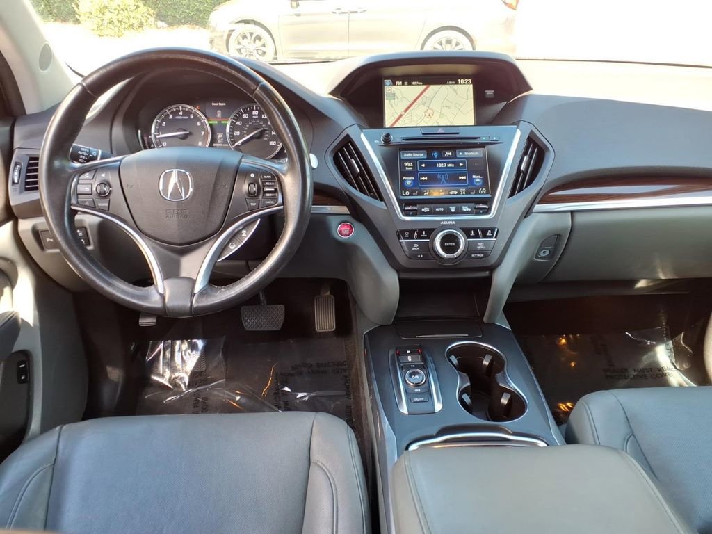 Used 2016 Acura MDX SH-AWD image 9