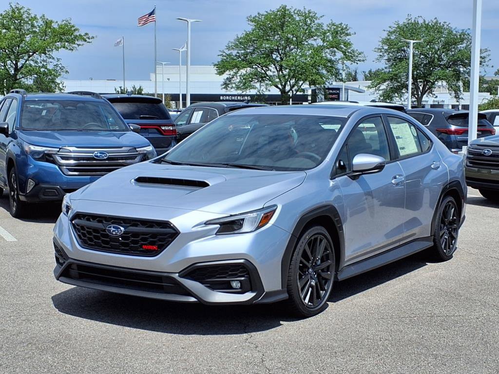 New 2025 Subaru WRX Limited w/ Popular Package #1A image 2