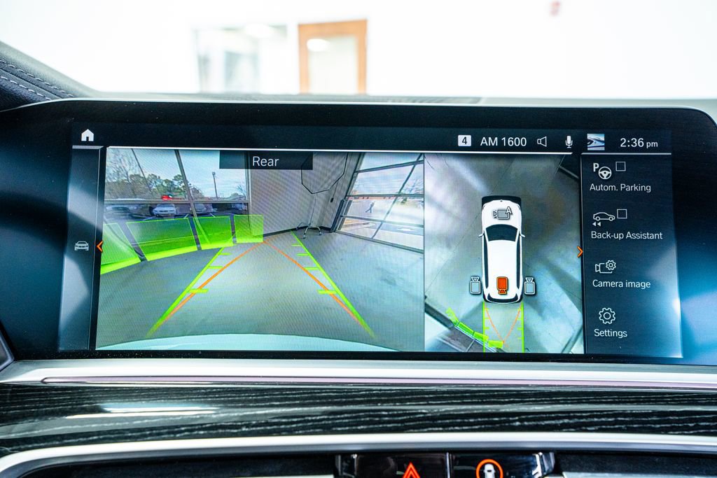 Used 2021 BMW X7 M50i w/ Executive Package AWD/4WD image 48