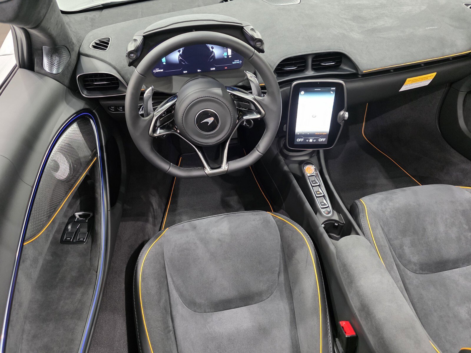 New 2026 McLaren Artura Spider image 9