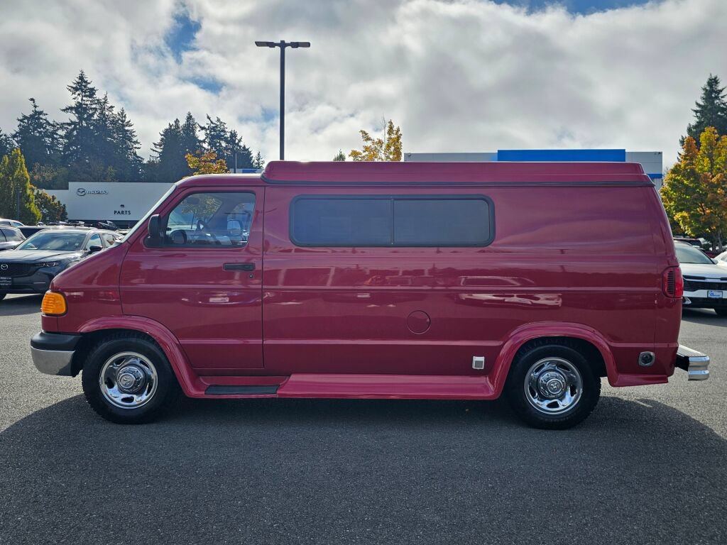 Used 2000 Dodge B2500 RWD image 8
