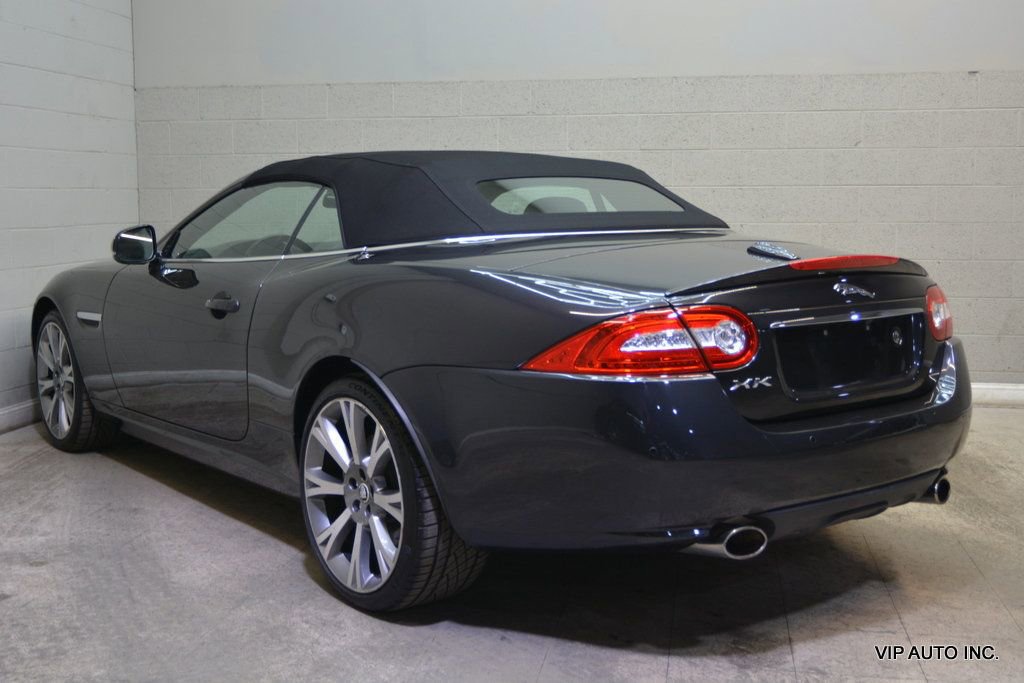 Used 2013 Jaguar XK Convertible image 3