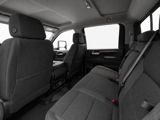 New 2026 GMC Sierra 3500 SLE w/ SLE Value Package AWD/4WD image 15