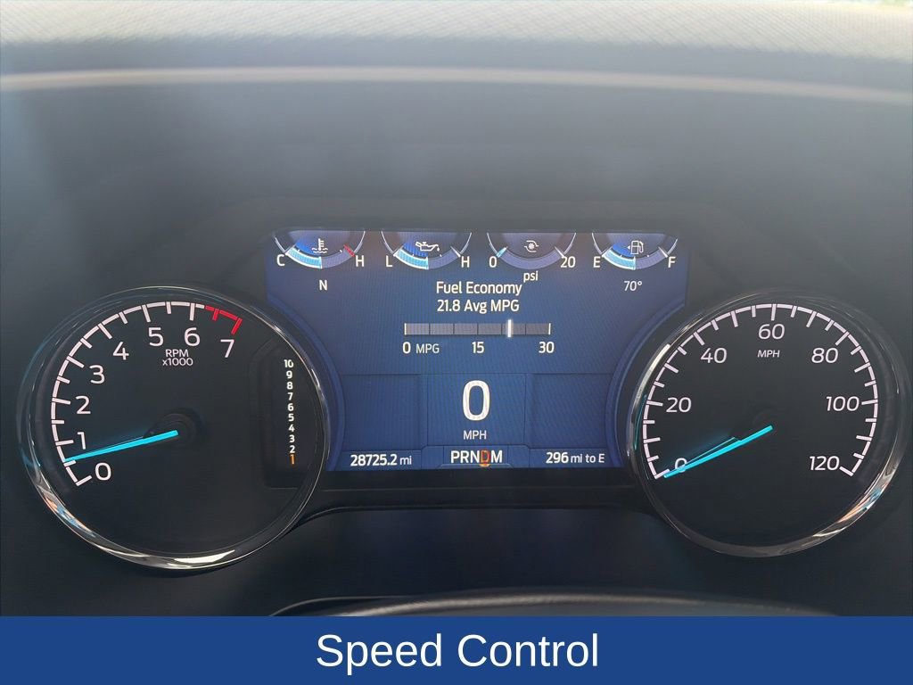Used 2023 Ford F150 XLT w/ Equipment Group 301A Mid AWD/4WD image 18