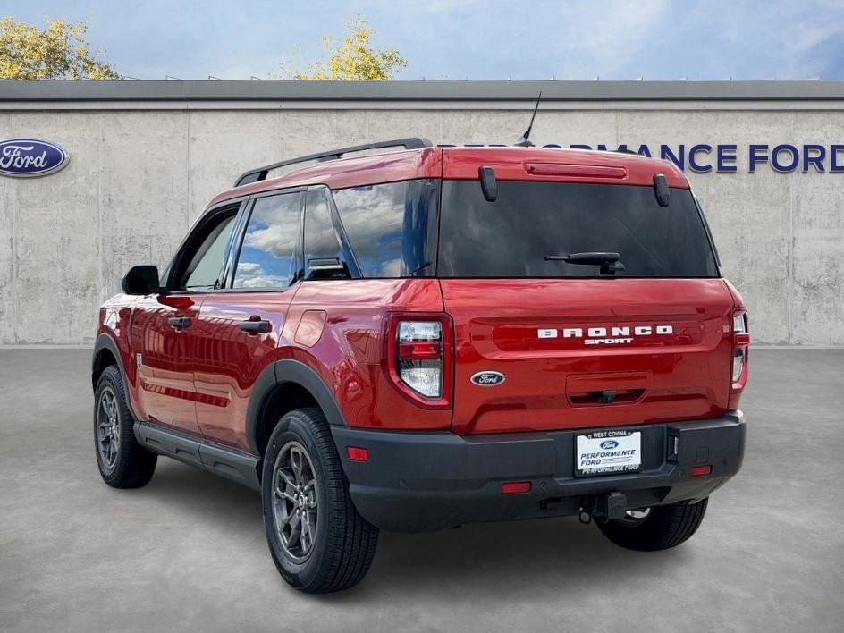 Certified 2022 Ford Bronco Sport Big Bend w/ Convenience Package image 10