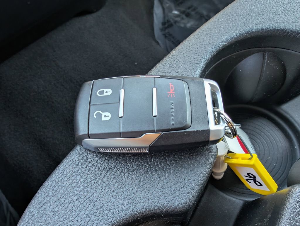 Used 2022 RAM 2500 Big Horn image 16