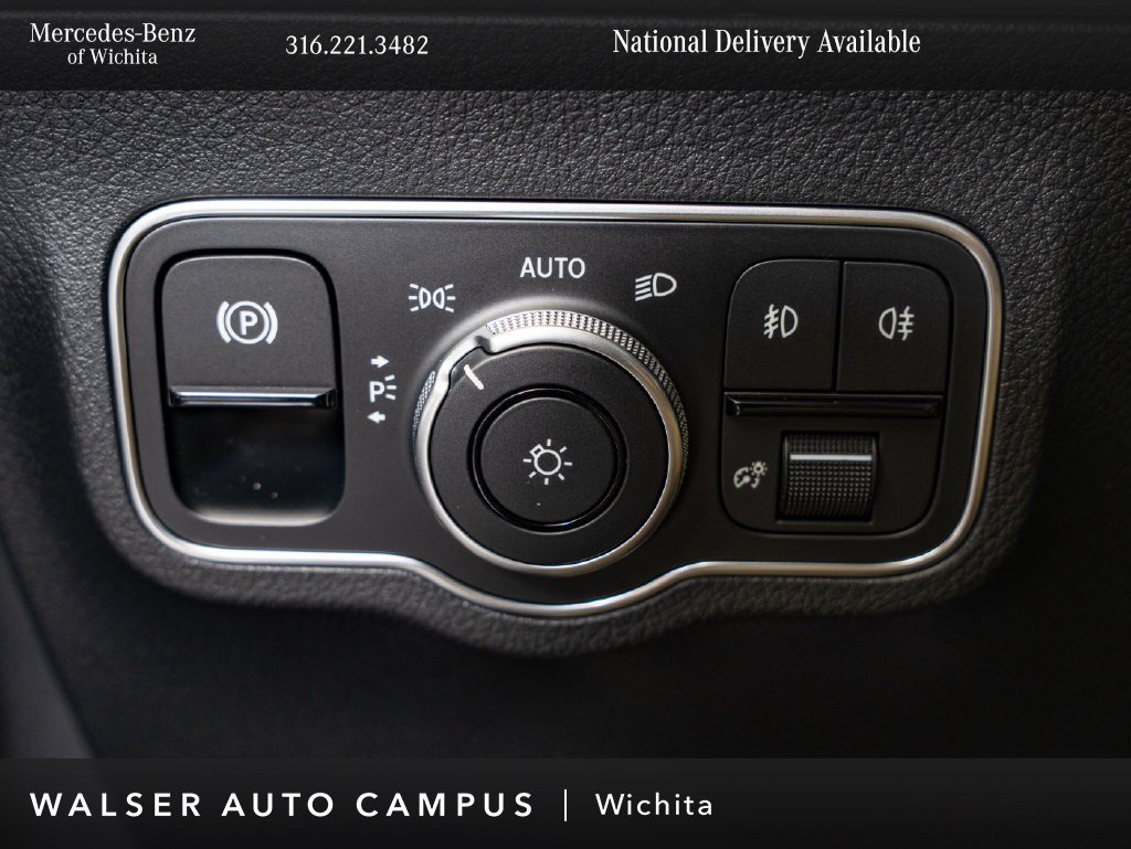 New 2026 Mercedes-Benz GLA 250 4MATIC image 28