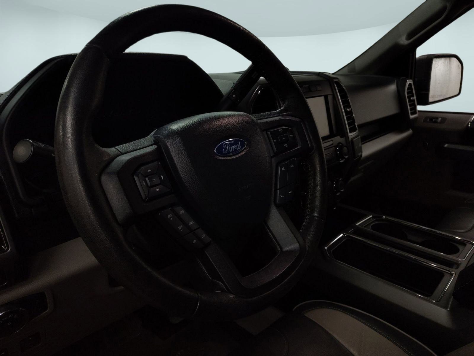 Used 2019 Ford F150 XLT w/ Equipment Group 302A Luxury image 17