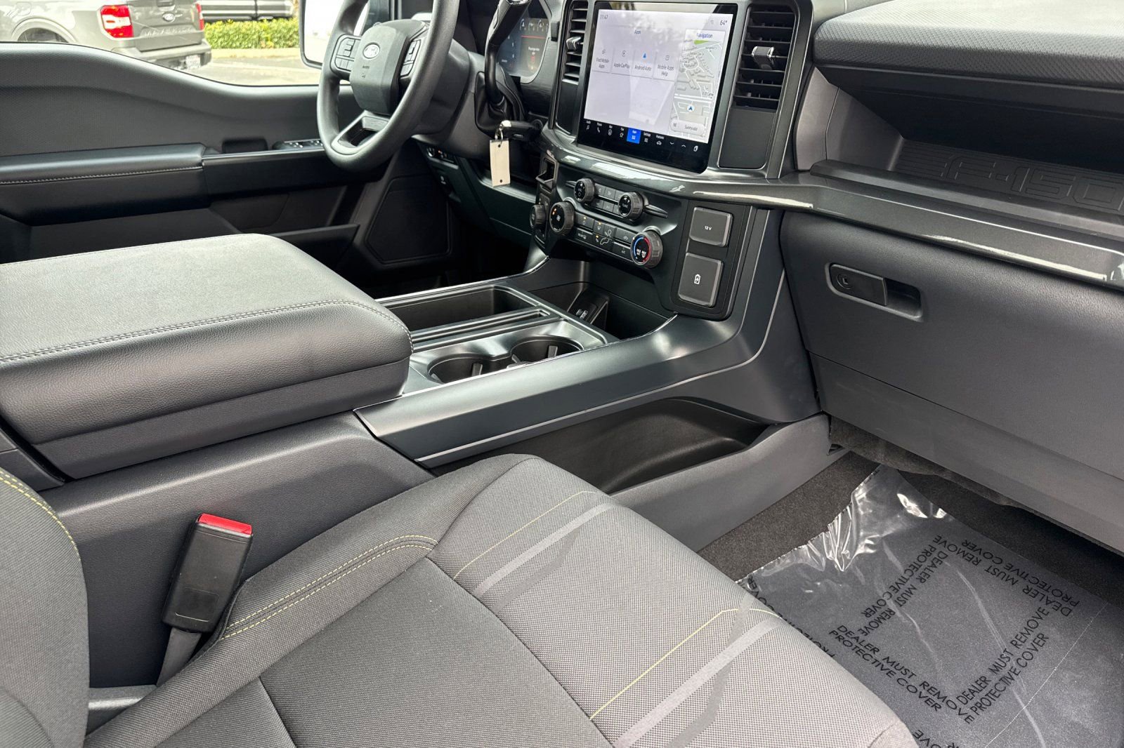 Used 2024 Ford F150 STX image 15