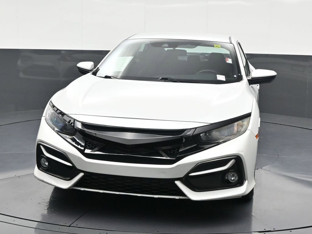 Used 2021 Honda Civic Sport image 8