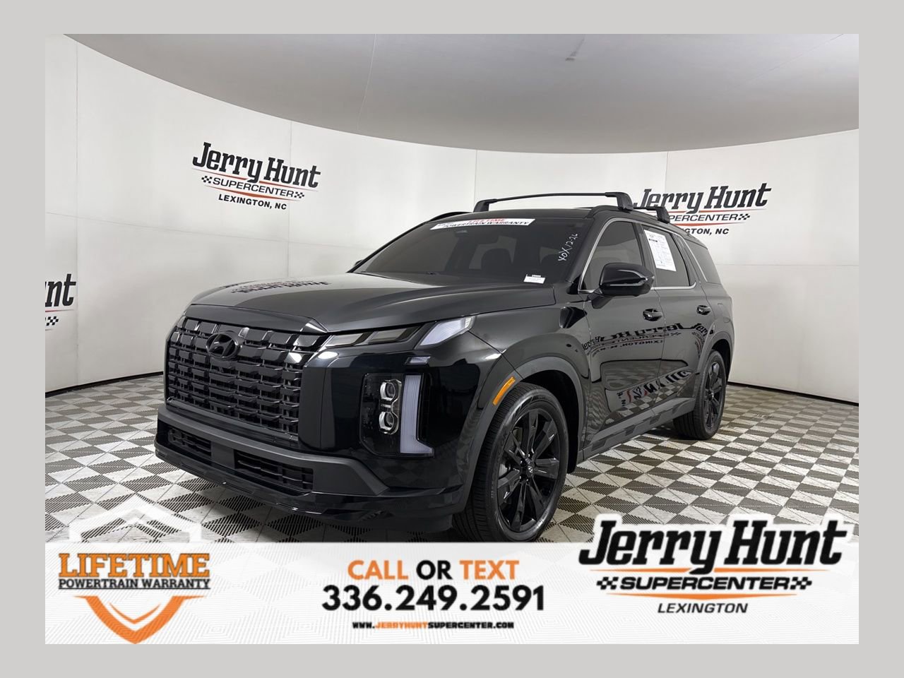Used 2025 Hyundai Palisade XRT