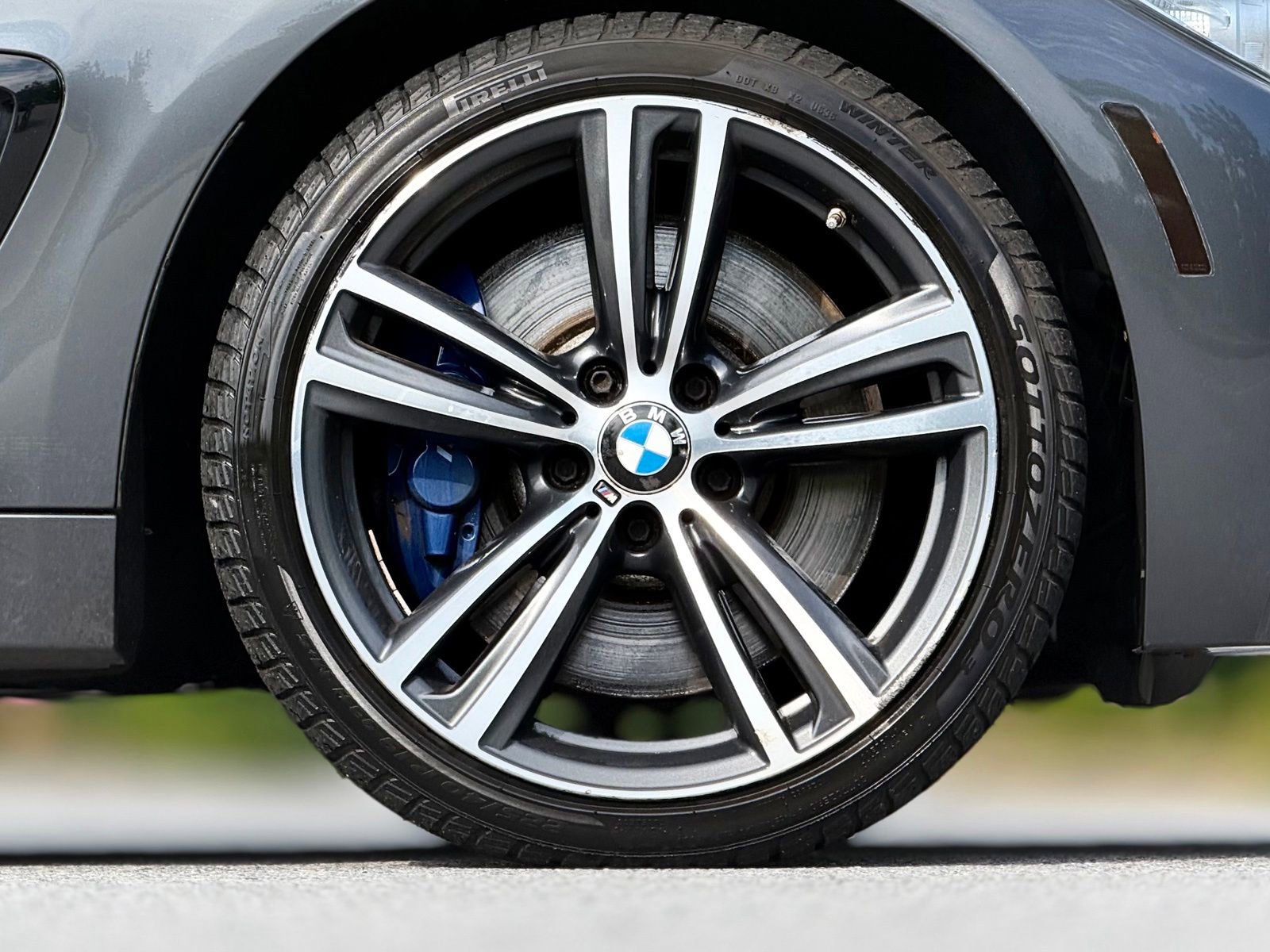 Used 2016 BMW 435i Gran Coupe xDrive AWD/4WD image 21