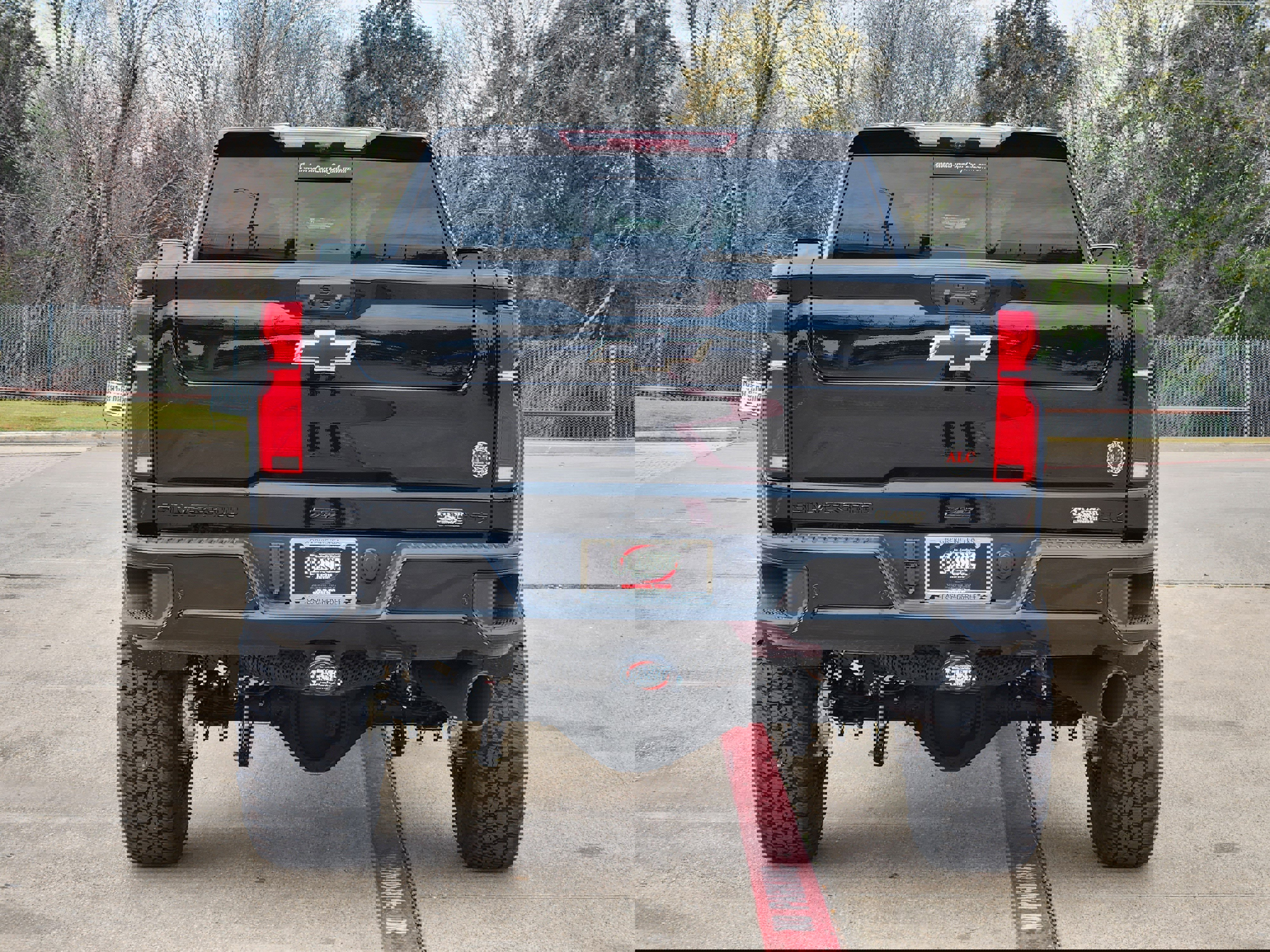 New 2026 Chevrolet Silverado 2500 LTZ w/ LTZ Plus Package image 13