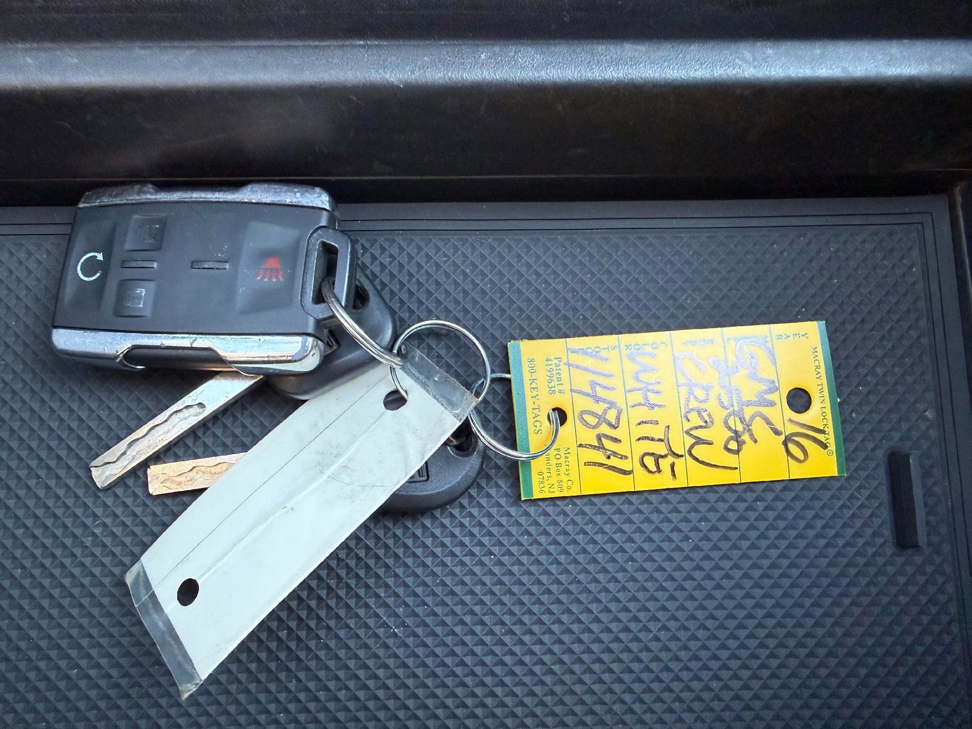 Used 2016 GMC Sierra 2500 Denali w/ Duramax Plus Package image 35