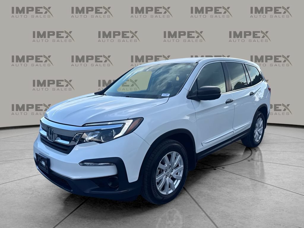 Used 2020 Honda Pilot LX
