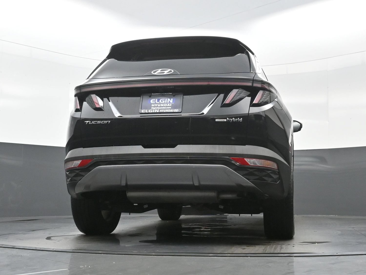 Certified 2023 Hyundai Tucson Limited AWD/4WD image 33