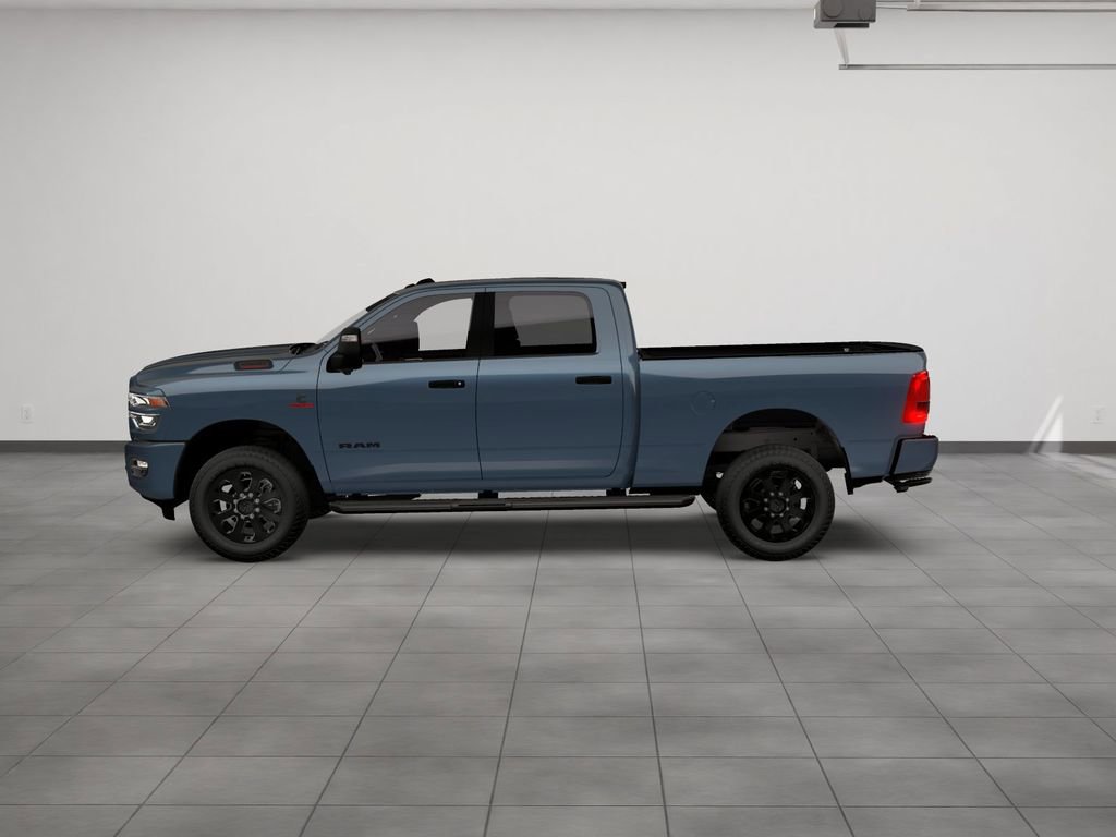 New 2026 RAM 2500 Big Horn AWD/4WD video 3