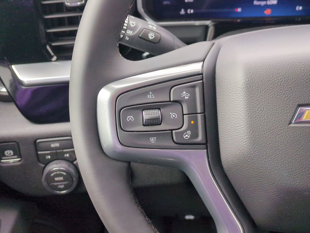New 2026 Chevrolet Silverado 1500 LT w/ All Star Edition Plus AWD/4WD image 13