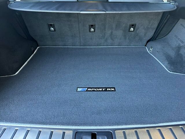 Used 2020 Lexus RX 450h F Sport w/ Accessory Package AWD/4WD image 19