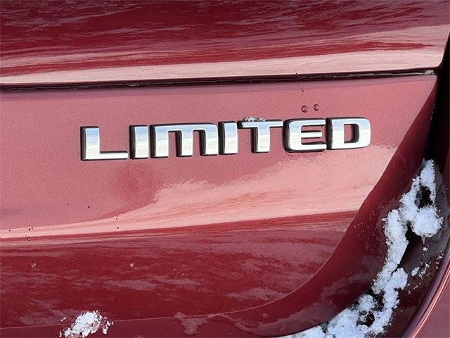 Used 2021 Jeep Grand Cherokee L Limited w/ Luxury Tech Group II image 10