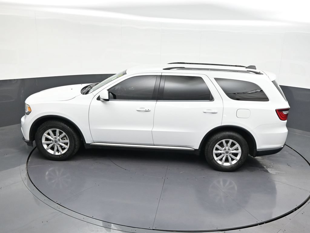 Used 2019 Dodge Durango SXT RWD image 16
