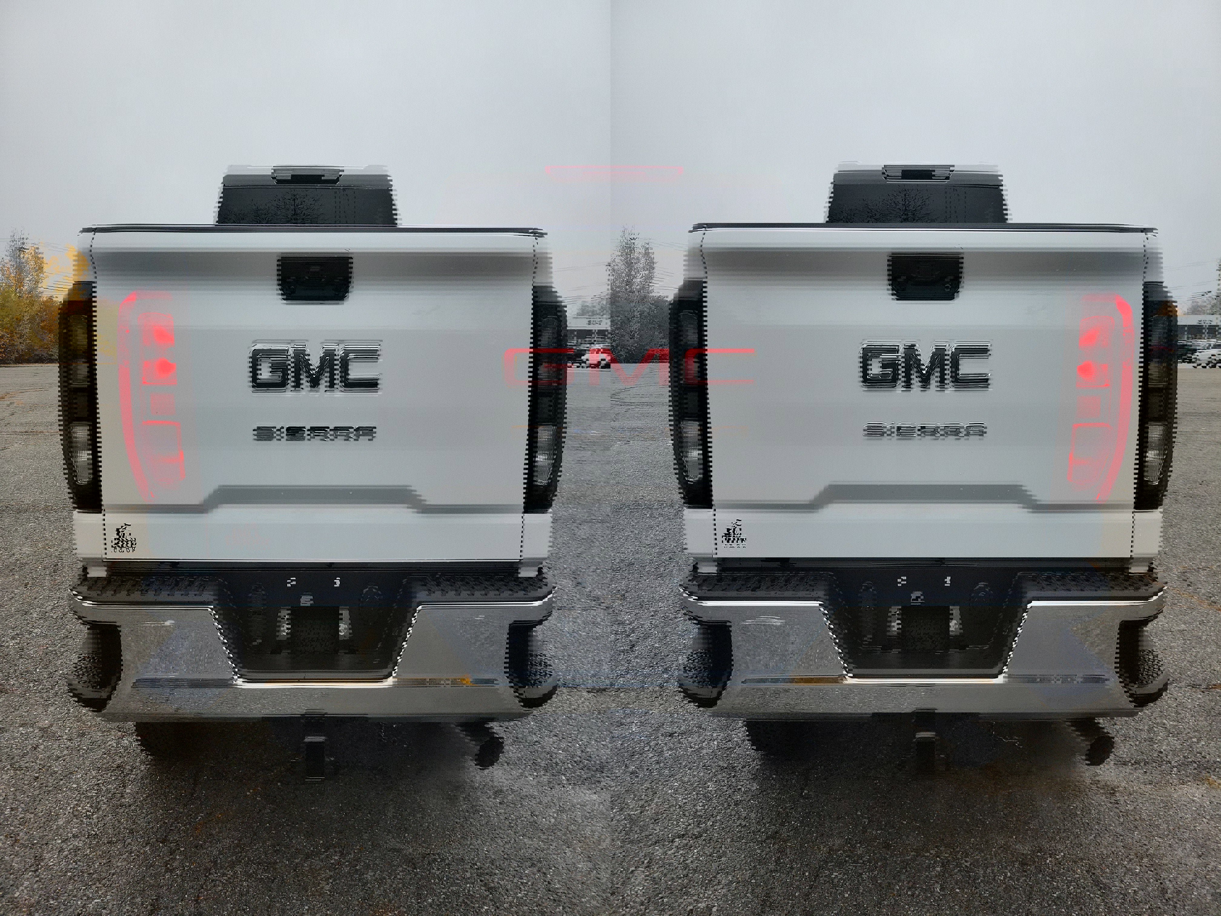 New 2026 GMC Sierra 2500 Pro w/ Convenience Package image 6