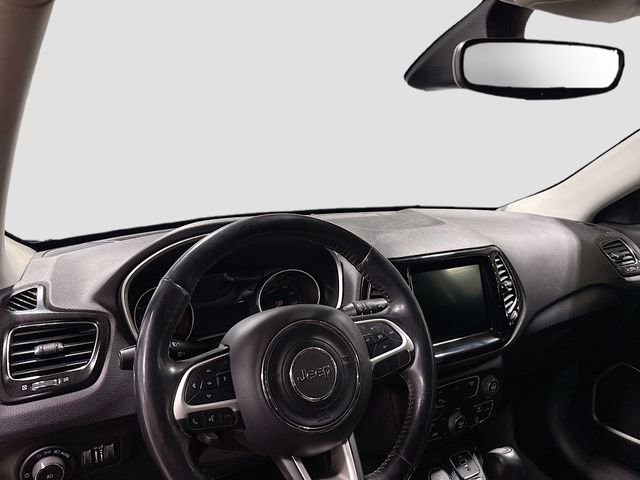 Used 2019 Jeep Compass Limited w/ Safety & Security Group image 11