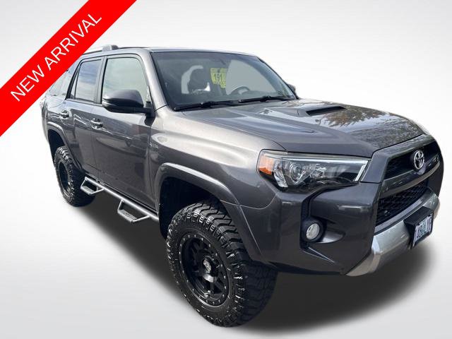 Used 2016 Toyota 4Runner Trail Premium