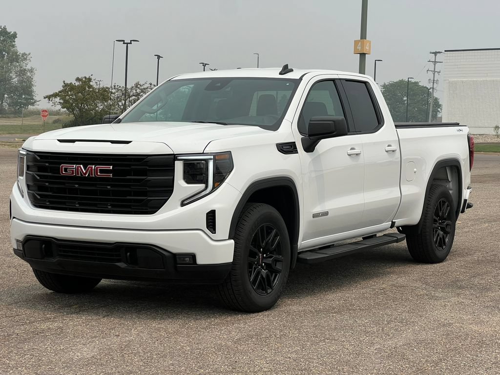 New 2026 GMC Sierra 1500 Elevation AWD/4WD image 43
