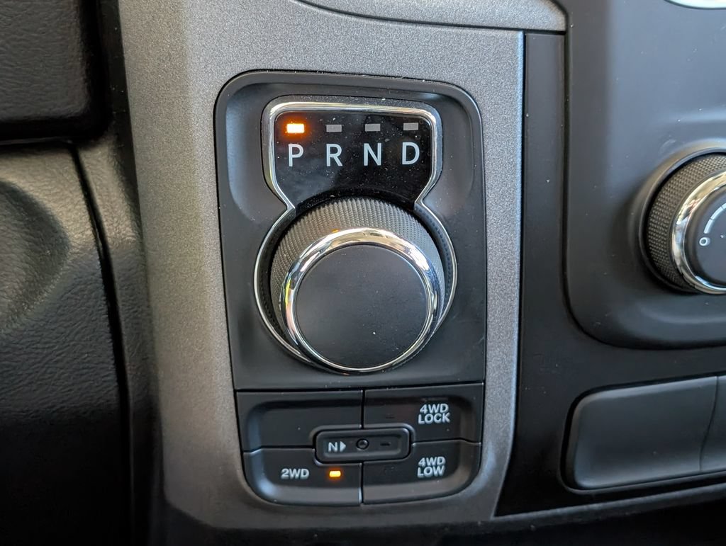 Used 2022 RAM 1500 Tradesman w/ Tradesman SXT Package AWD/4WD image 12