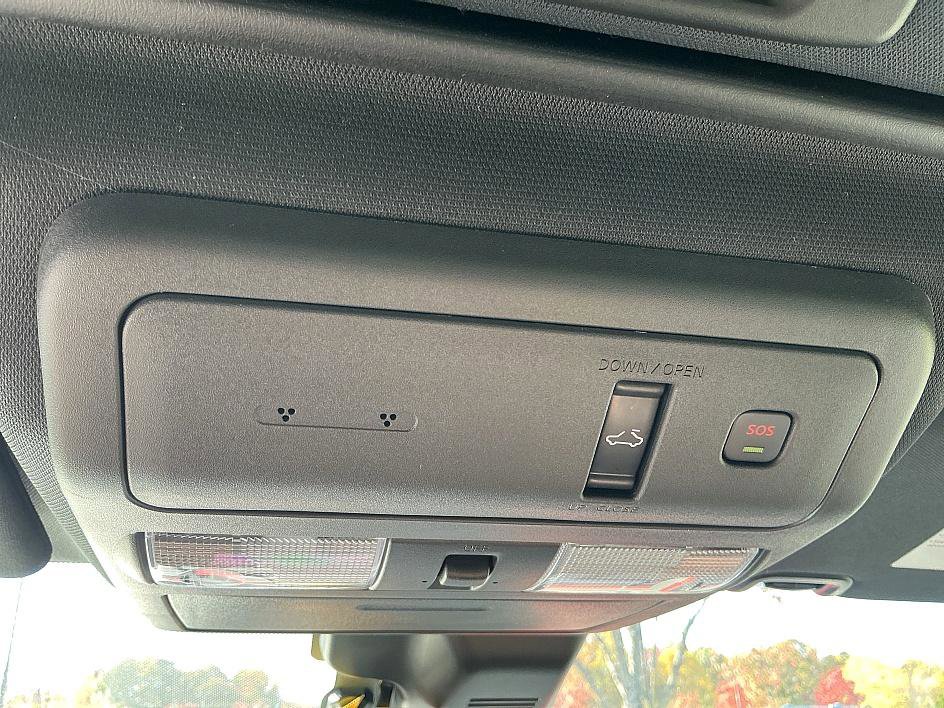 New 2026 Nissan Frontier PRO-4X w/ Pro Premium Package image 22