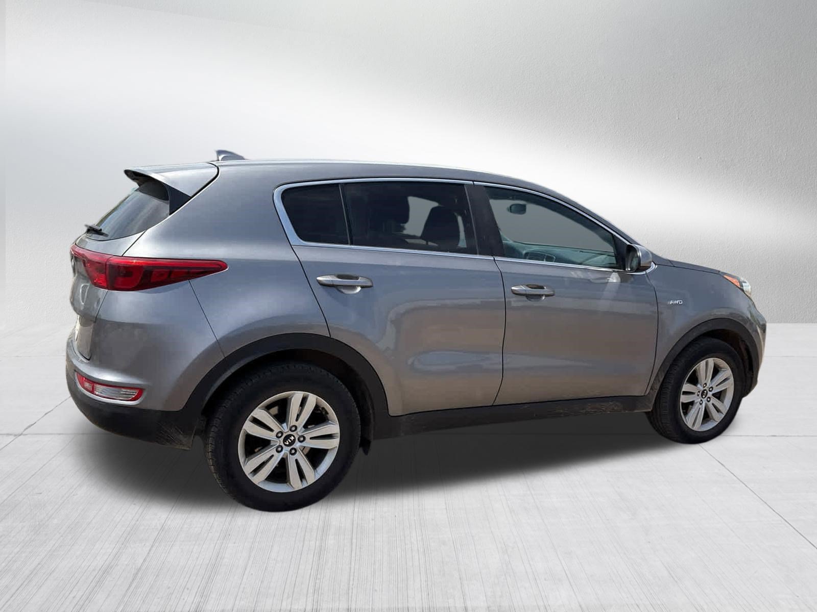 Used 2018 Kia Sportage LX AWD/4WD image 9