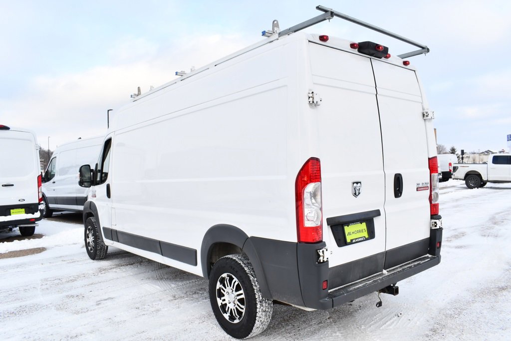Used 2016 RAM ProMaster 2500 image 15