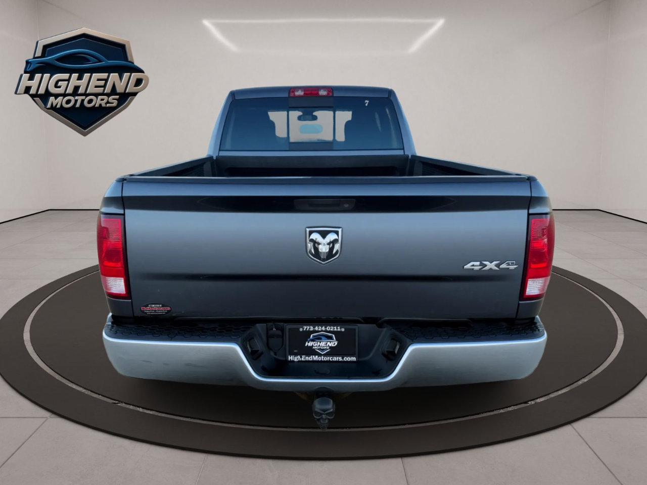 Used 2016 RAM 1500 Classic SLT image 5