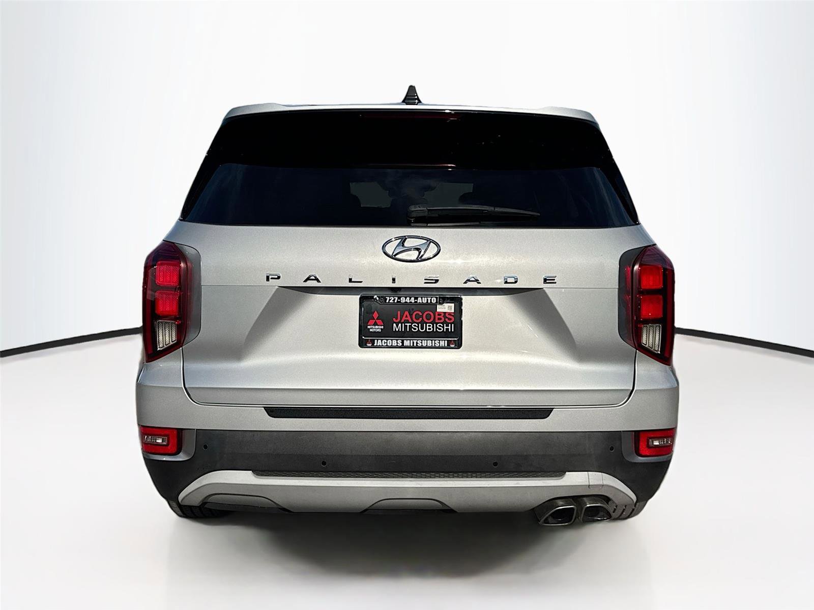 Used 2021 Hyundai Palisade SEL w/ Cargo Package image 6