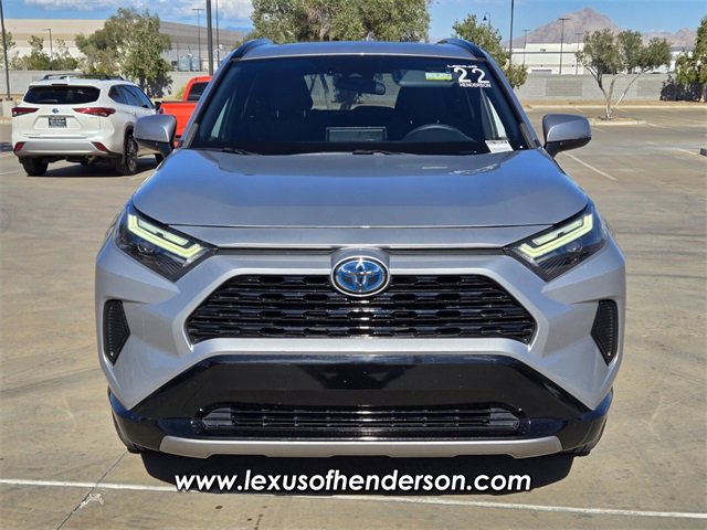 Used 2022 Toyota RAV4 SE w/ Convenience Package image 8