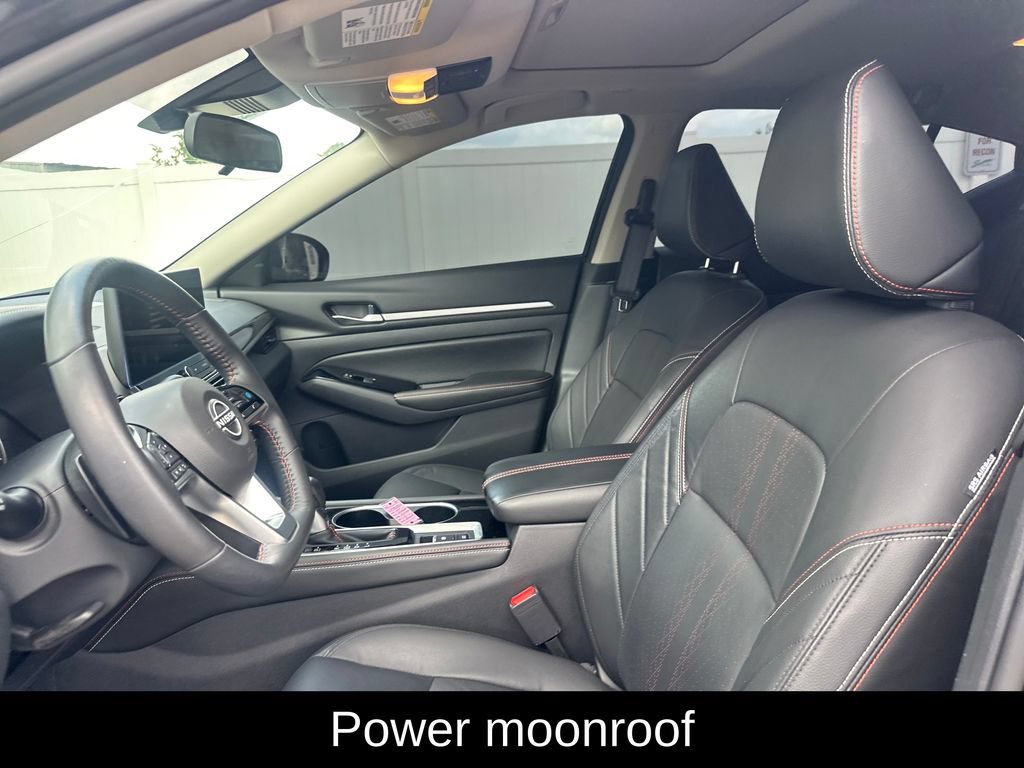 Used 2024 Nissan Altima 2.0 SR FWD image 10