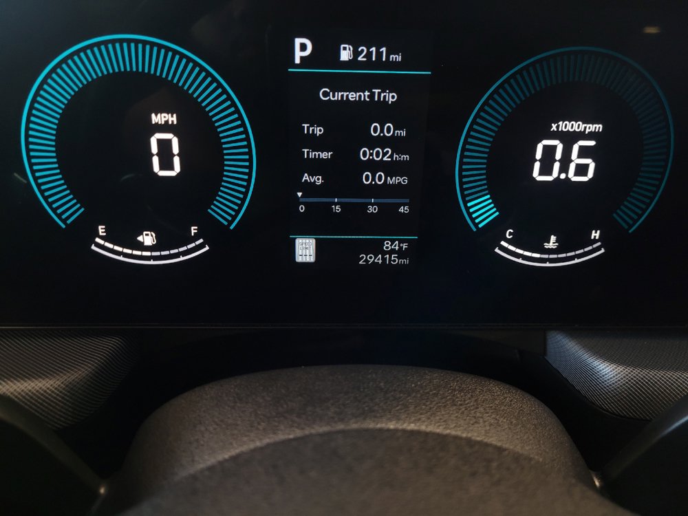 Used 2025 Hyundai Sonata SEL FWD image 23