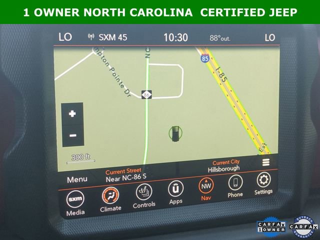 Certified 2023 Jeep Wrangler Rubicon w/ Cold Weather Group image 35