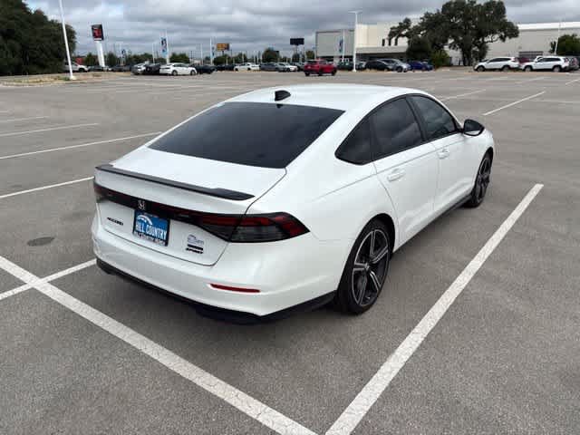 Certified 2026 Honda Accord Sport image 5