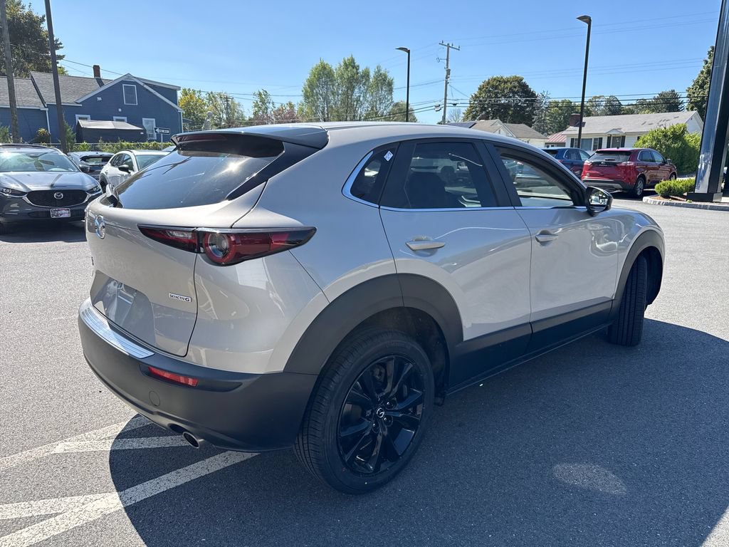 Used 2024 MAZDA CX-30 AWD 2.5 S w/ Select Sport Pkg image 5