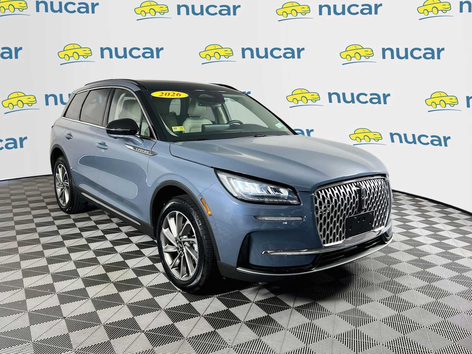 Used 2026 Lincoln Corsair Premiere
