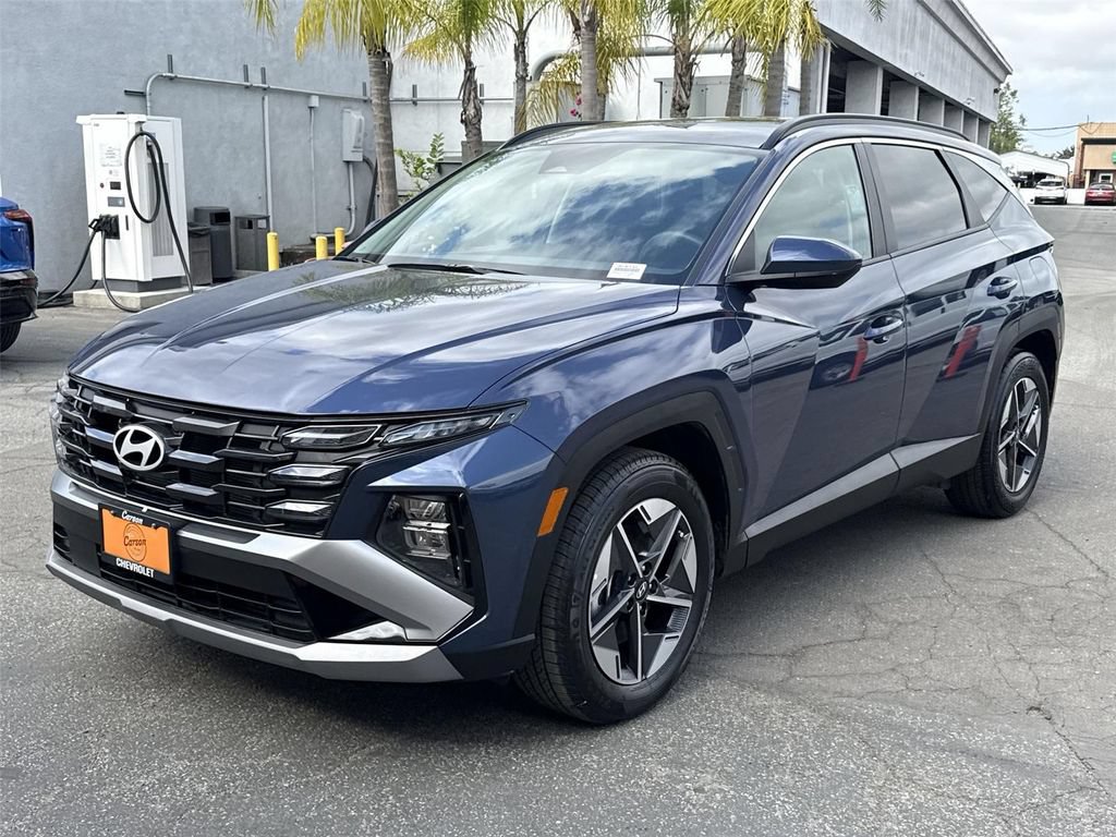 Used 2025 Hyundai Tucson SEL FWD image 7