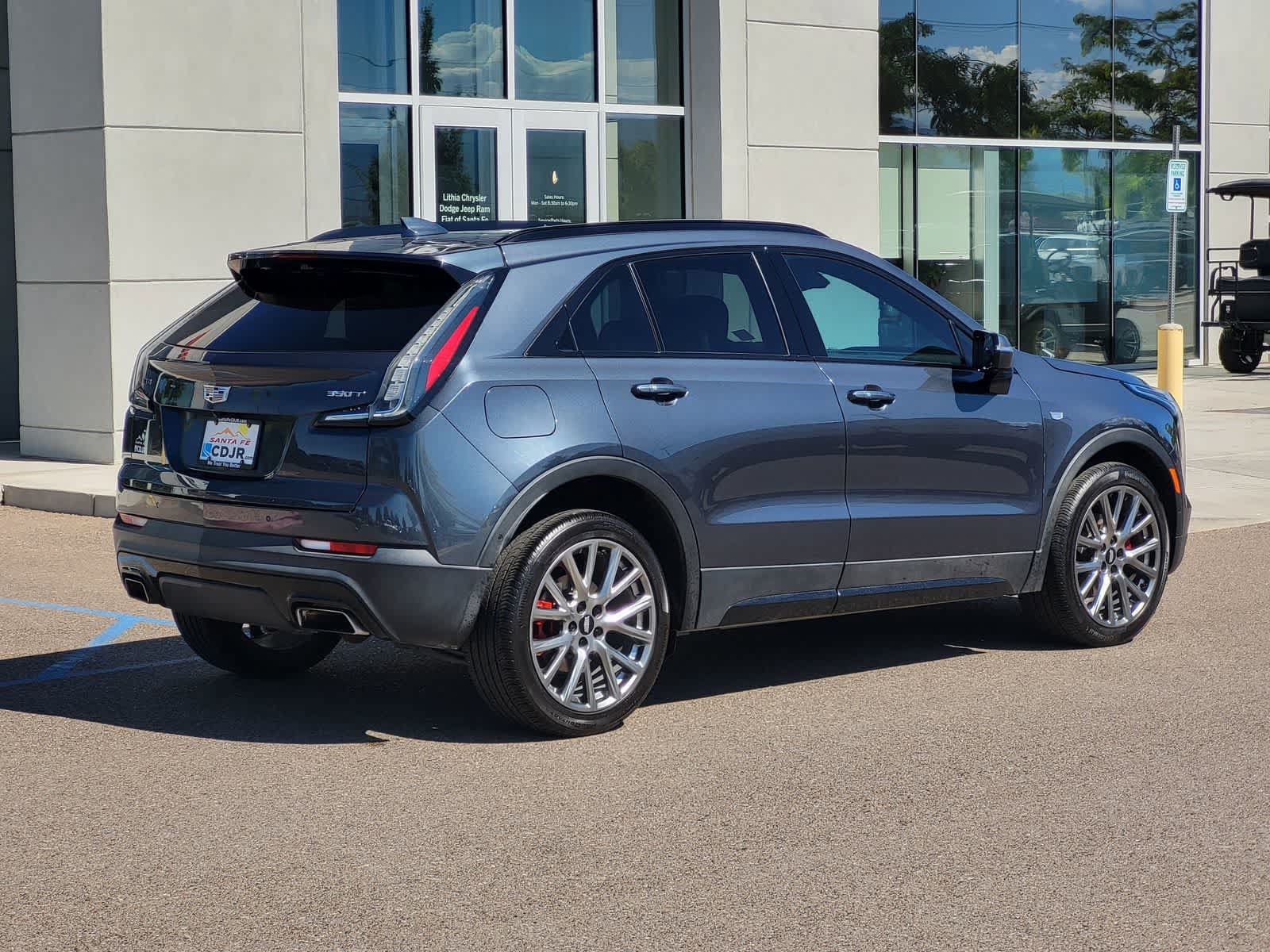 Used 2021 Cadillac XT4 Sport FWD image 5