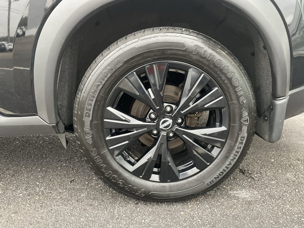 Certified 2023 Nissan Rogue SV w/ SV Premium B Package image 26