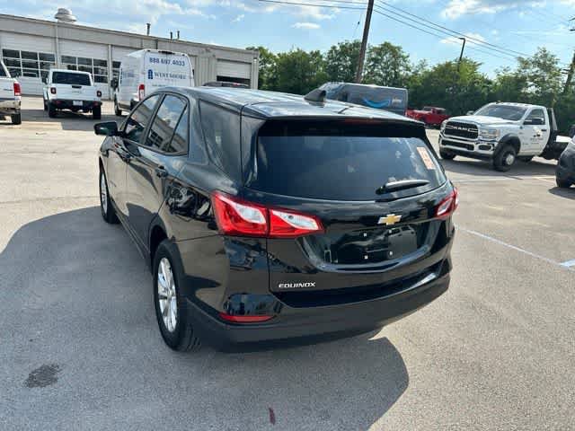Used 2021 Chevrolet Equinox LS w/ LS Convenience Package FWD image 14