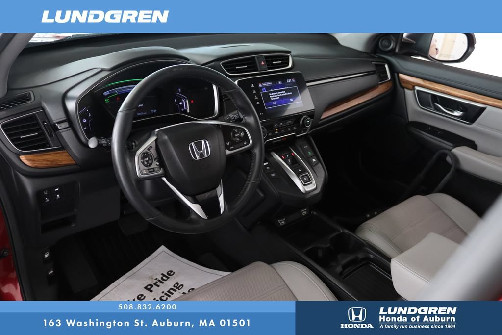 Used 2022 Honda CR-V EX-L image 8