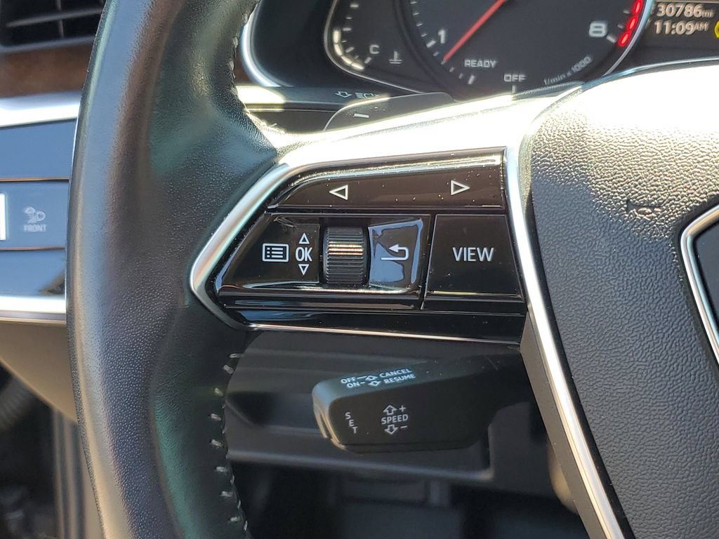 Used 2019 Audi A6 3.0T Premium w/ Convenience Package AWD/4WD image 12