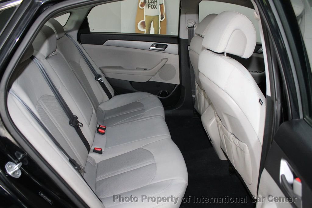 Used 2016 Hyundai Sonata SE image 25