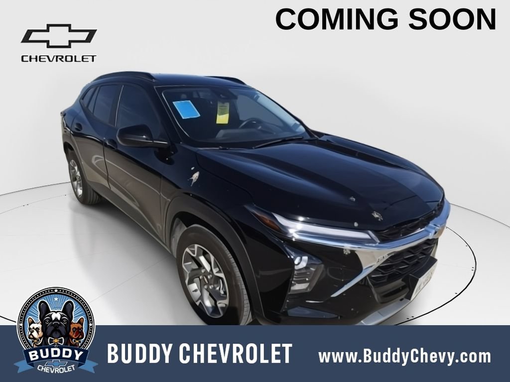 Used 2025 Chevrolet Trax LT w/ Driver Confidence Package